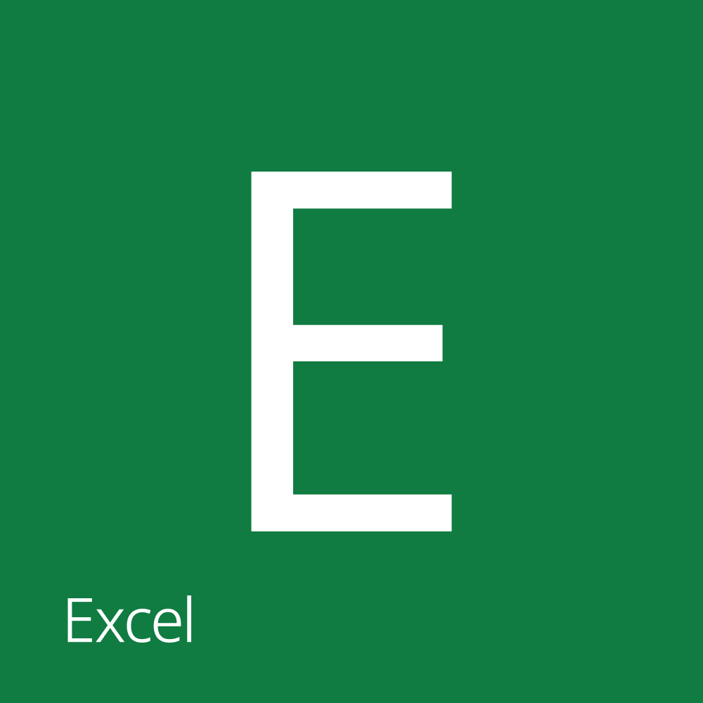 Microsoft excel logo