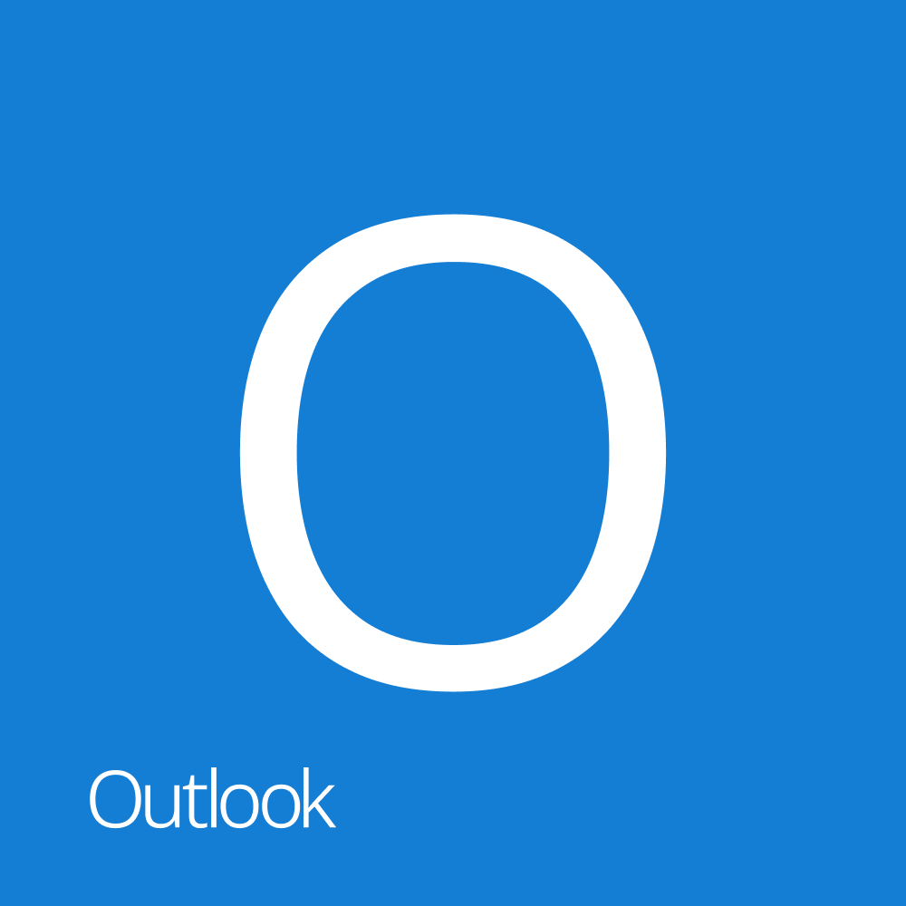 Microsoft outlook logo