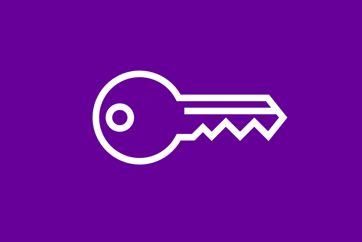 Image of a key